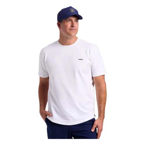 Men's Ghost Golf Lifestyle T-Shirt - Primary Image
