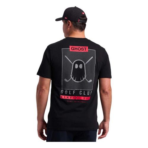 Men's Ghost Golf Member Only T-Shirt - Primary Image