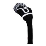 Ghost Golf Knit Driver Head Cover - Thumbnail 1 of 2