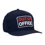 Ghost Golf Out Of Office Snapback Golf Hat - Thumbnail 1 of 5