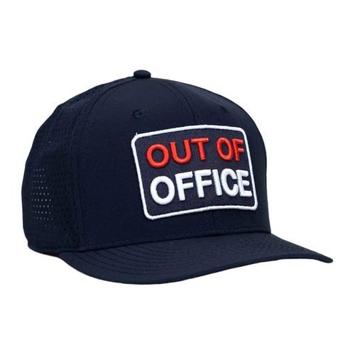 Ghost Golf Out Of Office Snapback Golf Hat - Primary Image