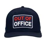 Ghost Golf Out Of Office Snapback Golf Hat - Thumbnail 2 of 5