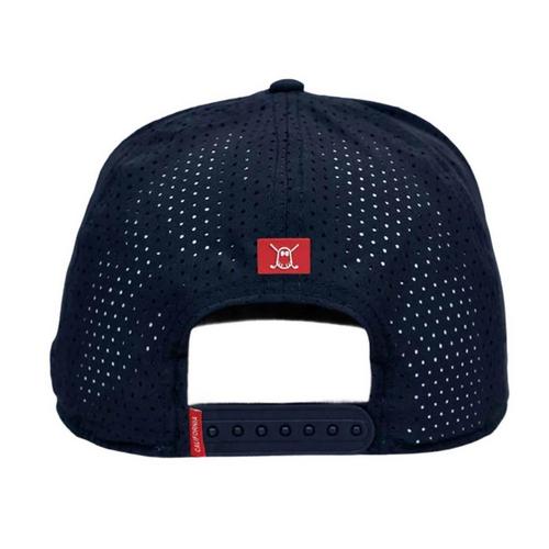 Ghost Golf Out Of Office Snapback Golf Hat - Primary Image