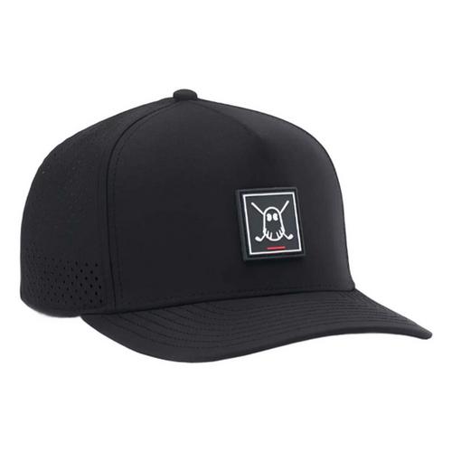 Ghost Golf GG Icon Patch Snapback Hat - Primary Image