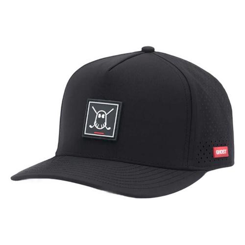 Ghost Golf GG Icon Patch Snapback Hat - Primary Image