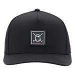 Ghost Golf GG Icon Patch Snapback Hat - Thumbnail 4 of 6