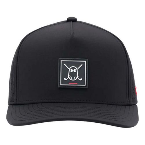 Ghost Golf GG Icon Patch Snapback Hat - Primary Image