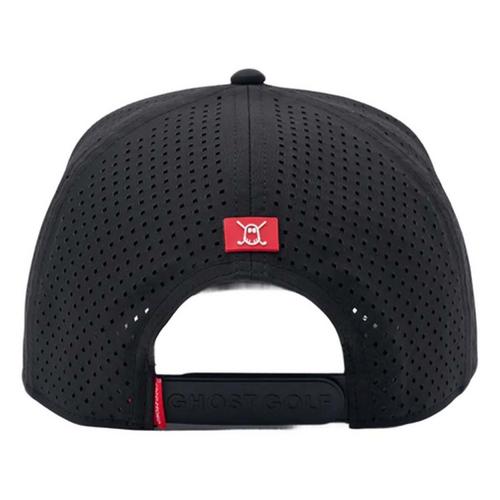 Ghost Golf GG Icon Patch Snapback Hat - Primary Image