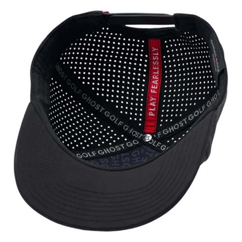 Ghost Golf GG Icon Patch Snapback Hat - Primary Image