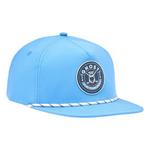 Ghost Golf GG Retro Snapback Hat - Thumbnail 1 of 6