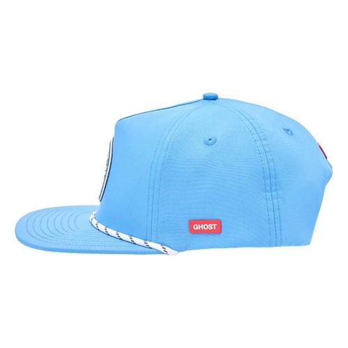 Ghost Golf GG Retro Snapback Hat - Primary Image