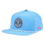 Ghost Golf GG Retro Snapback Hat - Thumbnail 3 of 6