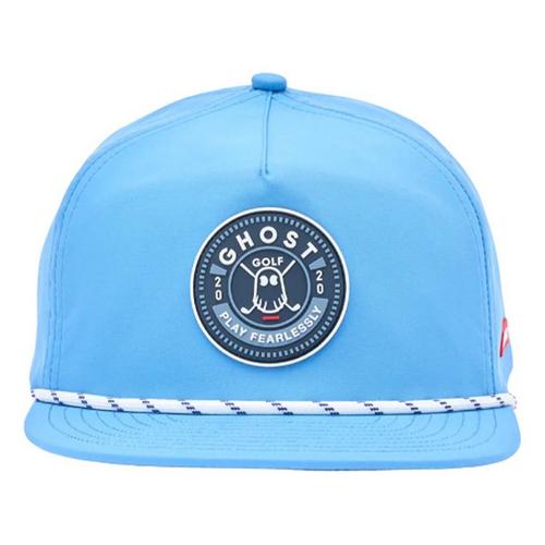 Ghost Golf GG Retro Snapback Hat - Primary Image