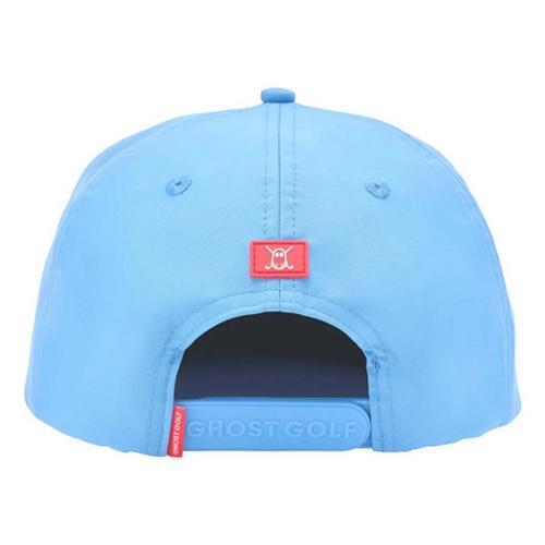 Ghost Golf GG Retro Snapback Hat - Primary Image