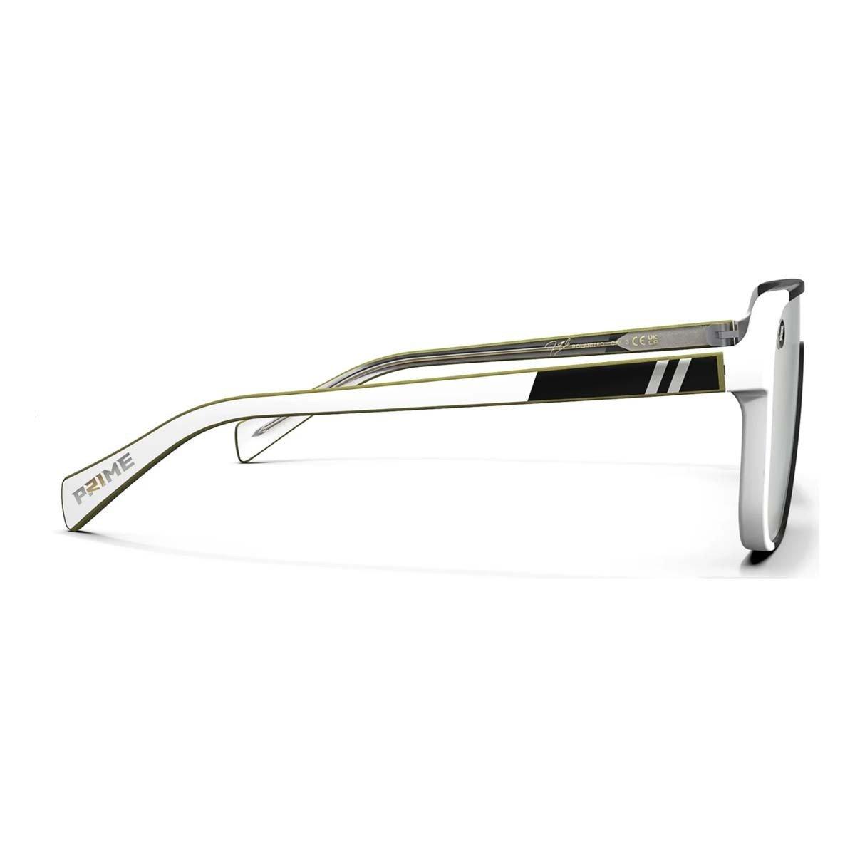 thumbnail image 2 of Blenders Eyewear M Class Sunglasses – White Marble, Brand New With Tags 2 of 5