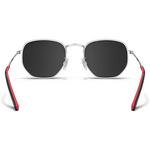 Blenders Eyewear Hexagram Polarized Sunglasses - Thumbnail 4 of 6