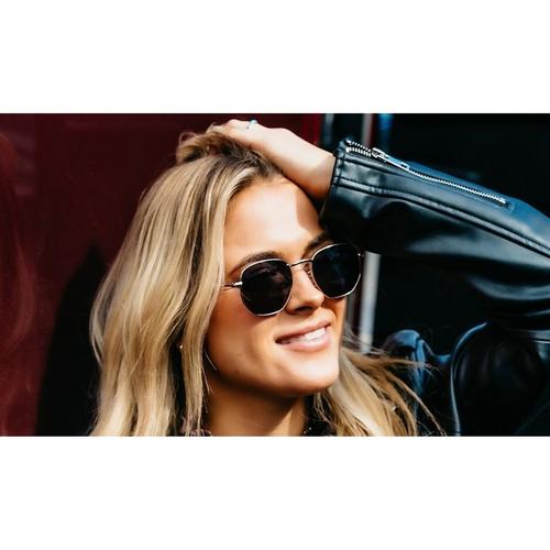 Blenders Eyewear Hexagram Polarized Sunglasses - Primary Image