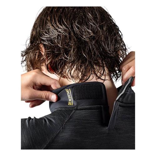 Youth Warroad Hockey TILO Top Hockey Base Layer Hockey Neck Guard - Primary Image