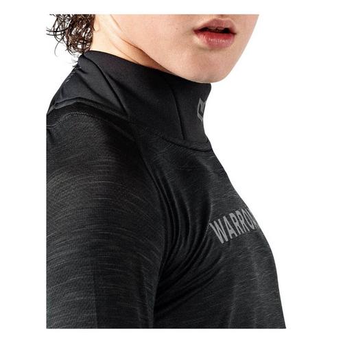 Youth Warroad Hockey TILO Top Hockey Base Layer Hockey Neck Guard - Primary Image