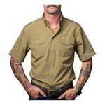 Men's Ferrell Core Snap Button Up Shirt - Thumbnail 1 of 4