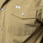 Men's Ferrell Core Snap Button Up Shirt - Thumbnail 4 of 4