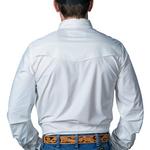 Men's Ferrell Core Snap Long Sleeve Button Up Shirt - Thumbnail 2 of 2