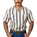 Men's Ferrell The Ryder Snap Button Up Shirt - Thumbnail 1 of 4