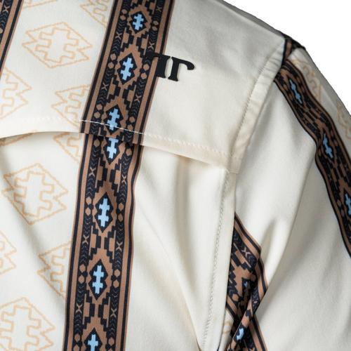 Men's Ferrell The Ryder Snap Button Up Shirt - Primary Image