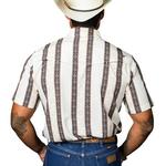 Men's Ferrell The Ryder Snap Button Up Shirt - Thumbnail 4 of 4