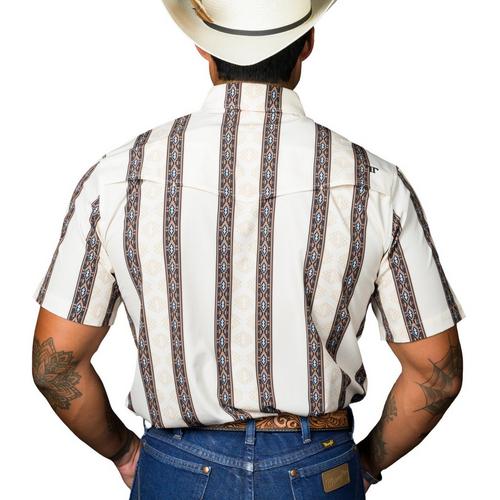 Men's Ferrell The Ryder Snap Button Up Shirt - Primary Image