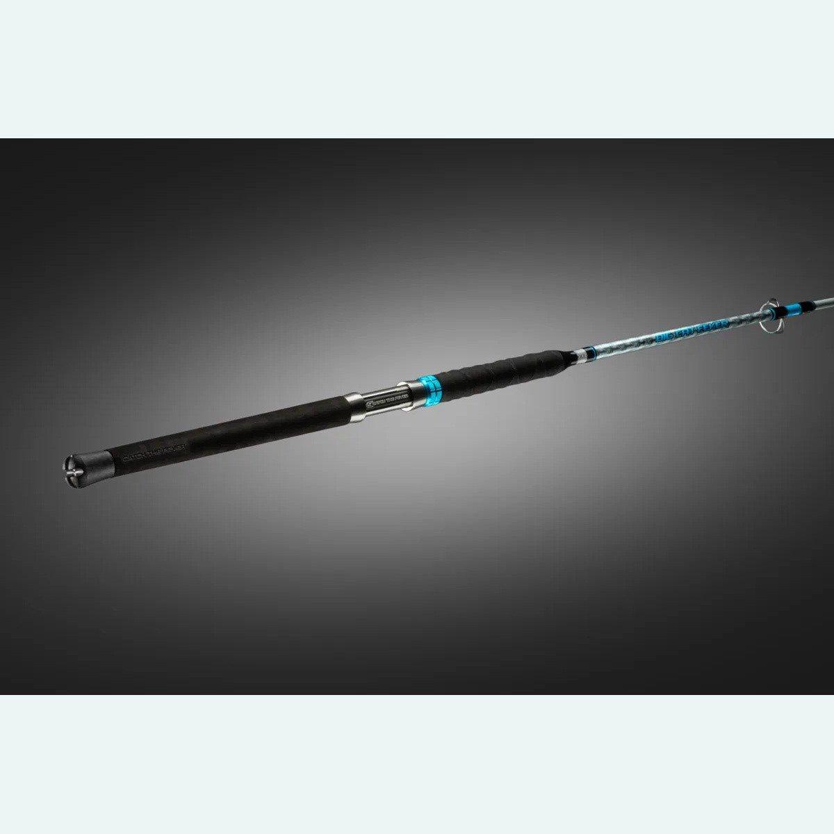 Catch The Fever Zakk Royce Big Cat Fever Spinning Rod