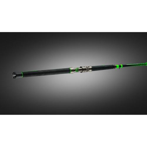 Catch The Fever Hellcat Revenge Casting Rod - Primary Image