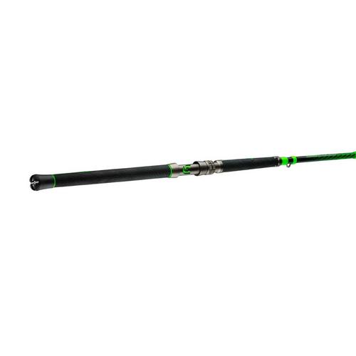 Catch The Fever Green Hellcat Revenge Spinning Rod - Primary Image