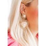 LINNY CO Fiona Earrings - Thumbnail 2 of 3