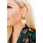 LINNY CO Fiona Earrings - Thumbnail 3 of 3