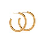 LINNY CO Avery Hoop Earrings - Thumbnail 1 of 3