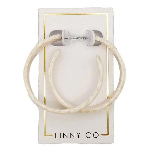 LINNY CO Ashley Medium Earrings - Primary Image