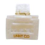LINNY CO Bailey Hair Clip Hair Claw - Thumbnail 1 of 2