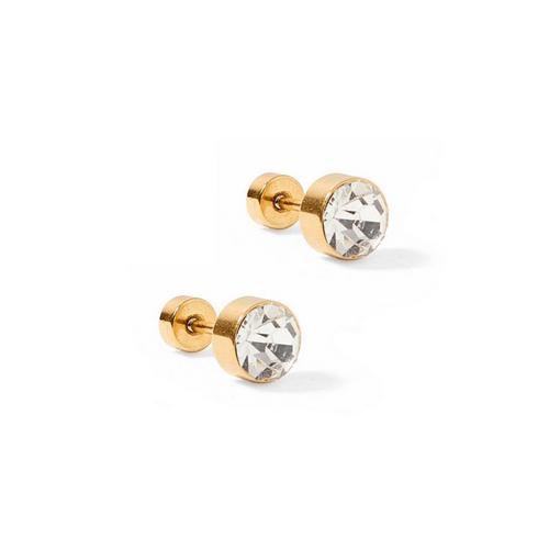LINNY CO Juliet Stud Earrings - Primary Image