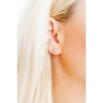 LINNY CO Juliet Stud Earrings - Thumbnail 2 of 3