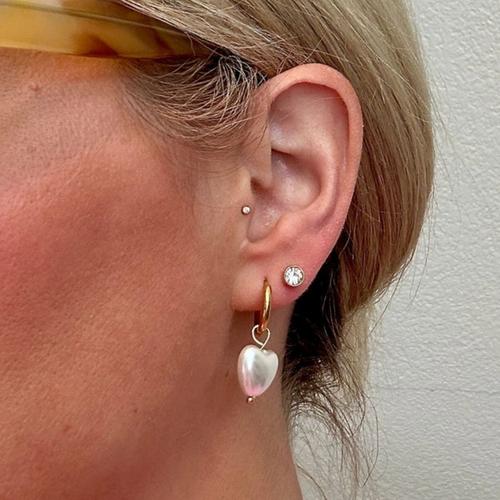 LINNY CO Juliet Stud Earrings - Primary Image