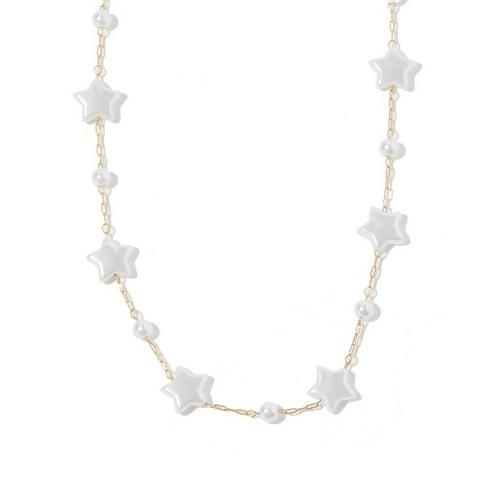 LINNY CO Aster Star Necklace - Primary Image