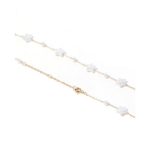 LINNY CO Aster Star Necklace - Primary Image