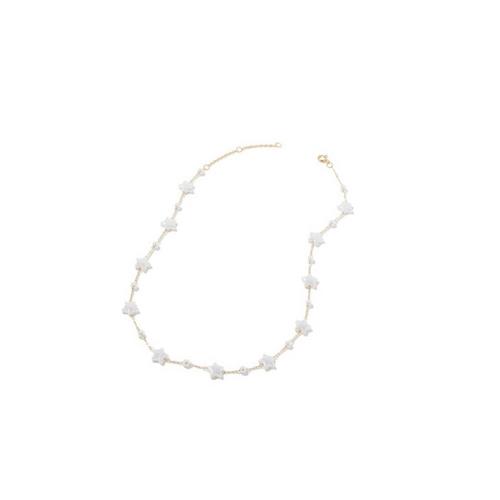 LINNY CO Aster Star Necklace - Primary Image