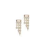 LINNY CO Becca Screwback Stud Earrings - Thumbnail 3 of 3