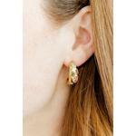 LINNY CO Britton Hoop Earrings - Thumbnail 2 of 2