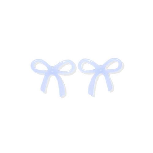 LINNY CO Kylie Bow Earrings - Primary Image