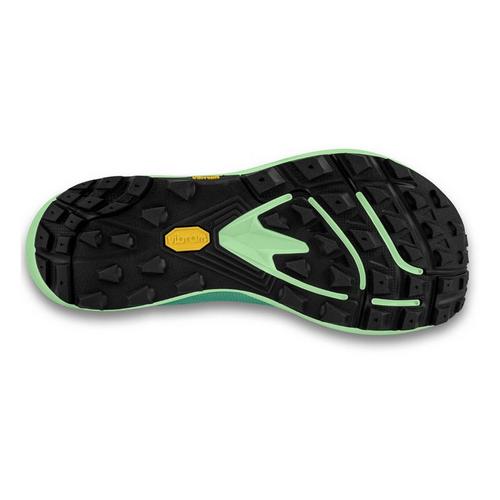 Women's Topo Athletic MTN Racer 3 Vibram Megagrip Trail Running Shoes - Primary Image