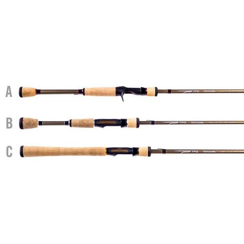 Temple Fork Professional Casting Rod - Primary Image