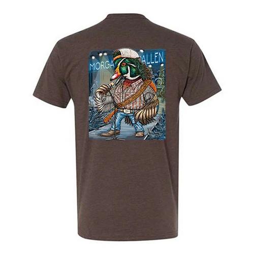 Men's Combat Waterfowl Morgan Callen T-Shirt - Primary Image